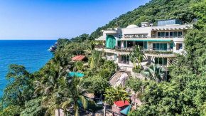 Luxury Beach Frontage Villa with amazing views for Rent